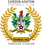 Curzon Ashton FC Logo Transparent PNG