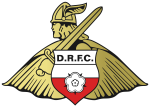 Doncaster Rovers FC Logo Transparent PNG