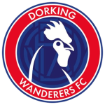 Dorking Wanderers FC Logo Transparent PNG