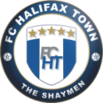 FC Halifax Town Logo Transparent PNG