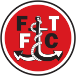 Fleetwood Town FC Transparent Logo PNG