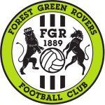 Forest Green Rovers FC Logo Transparent PNG