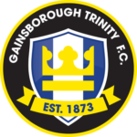 Gainsborough Trinity FC Logo Transparent PNG