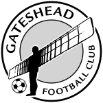 Gateshead FC Logo Transparent PNG