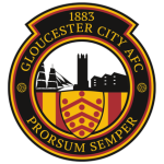 Gloucester City FC Transparent Logo PNG
