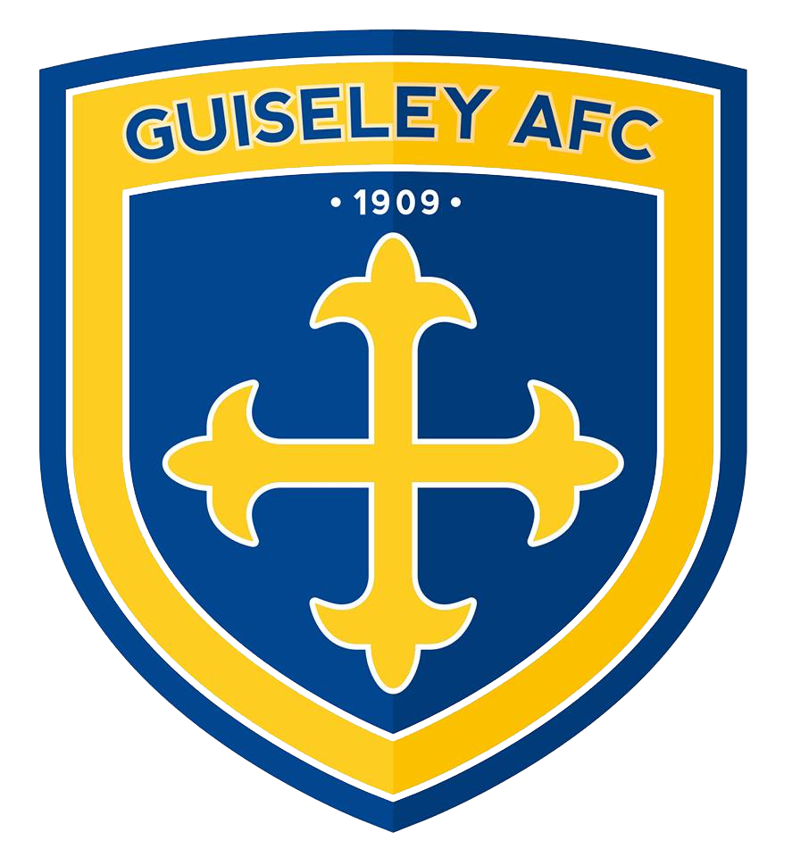 Guiseley AFC Logo Transparent PNG