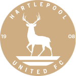 Hartlepool United FC Transparent Logo PNG