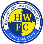 Havant and Waterlooville FC Logo Transparent PNG