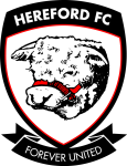 Hereford FC Logo Transparent PNG
