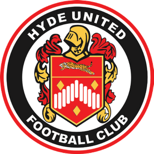 Hyde United FC Logo Transparent PNG