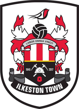 Ilkeston Town FC Logo Transparent PNG