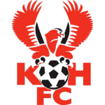 Kidderminster Harriers FC Logo Transparent PNG