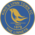 King's Lynn Town FC Logo Transparent PNG