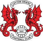 Leyton Orient FC Logo Transparent PNG