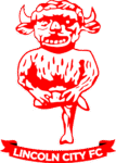 Lincoln City FC Logo Transparent PNG