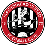 Maidenhead United FC Transparent Logo PNG