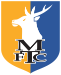 Mansfield Town FC Logo Transparent PNG