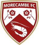 Morecambe FC Transparent Logo PNG