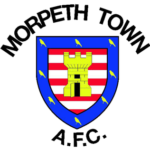 Morpeth Town FC Logo Transparent PNG