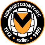 Newport County FC Logo Transparent PNG
