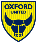 Oxford United FC Logo Transparent PNG