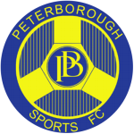 Peterborough Sports FC Logo Transparent PNG