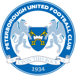 Peterborough United Logo Transparent PNG