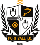 Port Vale FC Transparent Logo PNG