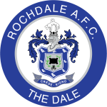 Rochdale AFC Transparent Logo PNG