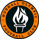 Rushall FC Logo Transparent PNG