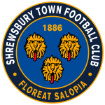 Shrewsbury Town FC Logo Transparent PNG