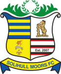Solihull Moors FC Logo Transparent PNG