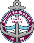 South Shields FC Transparent Logo PNG