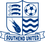 Southend United FC Logo Transparent PNG