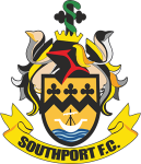 Southport FC Logo Transparent PNG