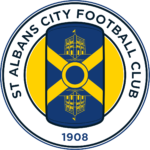 St Albans City FC Transparent Logo PNG