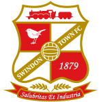 Swindon Town FC Logo Transparent PNG