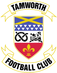Tamworth FC Logo Transparent PNG