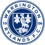 Warrington Rylands 1906 FC Transparent Logo PNG