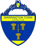 Warrington Town FC Logo Transparent PNG