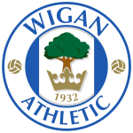Wigan Athletic Logo Transparent PNG