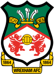 Wrexham AFC Logo Transparent PNG