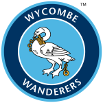 Wycombe Wanderers FC Logo Transparent PNG