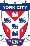 York City FC Logo Transparent PNG