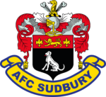 AFC Sudbury Logo Transparent PNG