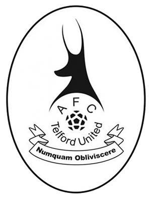 AFC Telford United Logo Transparent PNG
