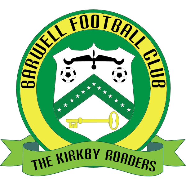 Barwell FC Logo Transparent PNG