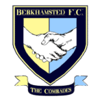 Berkhamsted FC Logo Transparent PNG