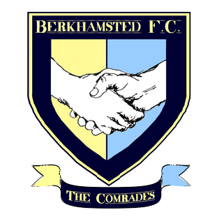 Berkhamsted FC Logo Transparent PNG