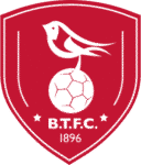 Bracknell Town FC Logo Transparent PNG